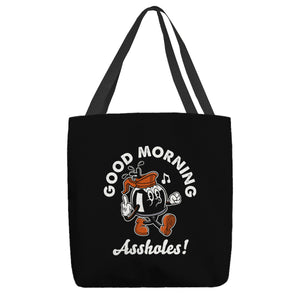 Good Morning Ahole
