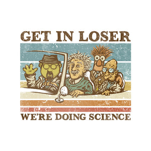 We're Doing Science