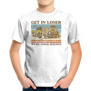 We're Doing Science