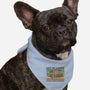 We're Doing Science-Dog-Bandana-Pet Collar-kg07