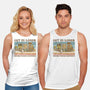 We're Doing Science-Unisex-Basic-Tank-kg07