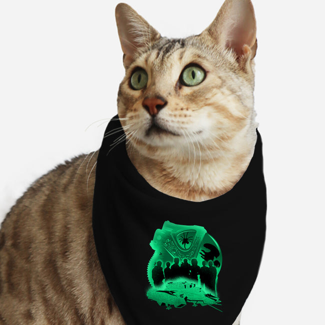 Brave Crew-Cat-Bandana-Pet Collar-sachpica