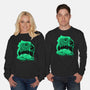 Brave Crew-Unisex-Crew Neck-Sweatshirt-sachpica