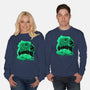 Brave Crew-Unisex-Crew Neck-Sweatshirt-sachpica