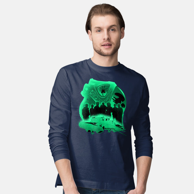 Brave Crew-Mens-Long Sleeved-Tee-sachpica