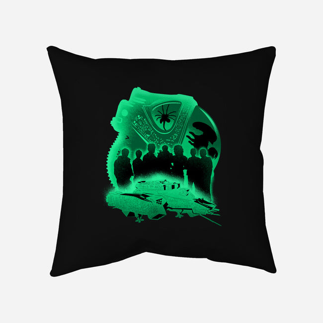 Brave Crew-None-Removable Cover-Throw Pillow-sachpica