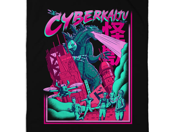 Cyber Kaiju