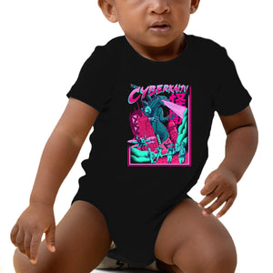 Cyber Kaiju
