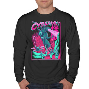 Cyber Kaiju