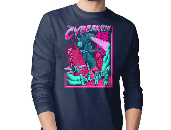 Cyber Kaiju