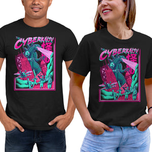 Cyber Kaiju