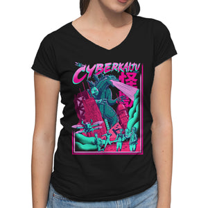 Cyber Kaiju