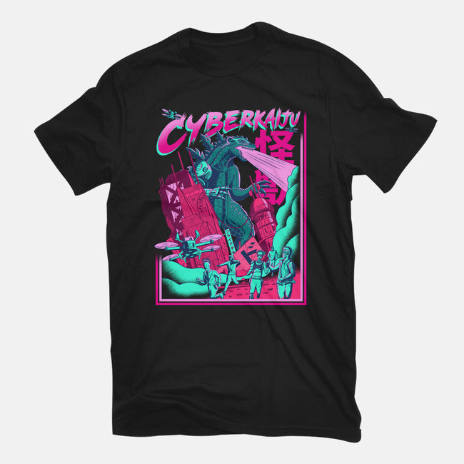 Cyber Kaiju-Mens-Heavyweight-Tee-sachpica