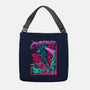 Cyber Kaiju-None-Adjustable Tote-Bag-sachpica