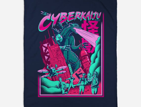 Cyber Kaiju