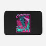 Cyber Kaiju-None-Memory Foam-Bath Mat-sachpica