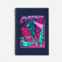 Cyber Kaiju-None-Dot Grid-Notebook-sachpica