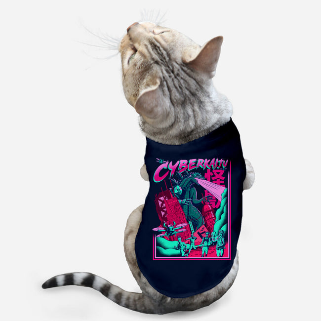 Cyber Kaiju-Cat-Basic-Pet Tank-sachpica