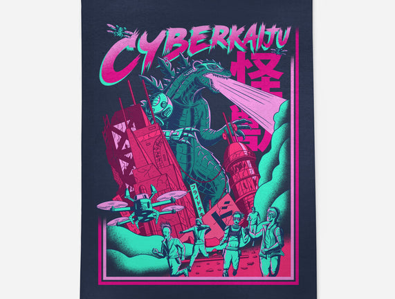 Cyber Kaiju