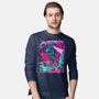 Cyber Kaiju-Mens-Long Sleeved-Tee-sachpica