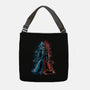 My Brother Robot-None-Adjustable Tote-Bag-nickzzarto