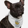 Babel Fish-Dog-Bandana-Pet Collar-kg07