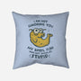 Babel Fish-None-Non-Removable Cover w Insert-Throw Pillow-kg07