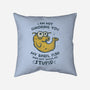 Babel Fish-None-Removable Cover-Throw Pillow-kg07