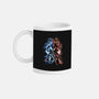 Two Faces Speed-None-Mug-Drinkware-nickzzarto