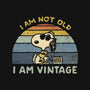 I Am Vintage-Unisex-Crew Neck-Sweatshirt-kg07