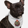 Autumn Fighter-Dog-Bandana-Pet Collar-Bruno Mota