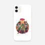 Autumn Fighter-iPhone-Snap-Phone Case-Bruno Mota