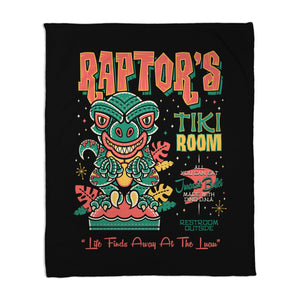 Raptor Tiki Room