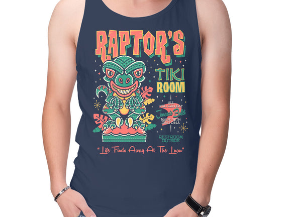 Raptor Tiki Room