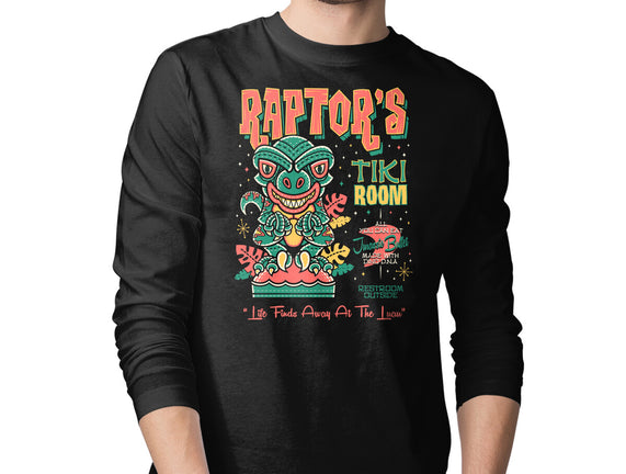 Raptor Tiki Room