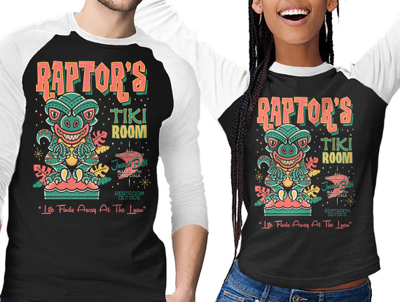 Raptor Tiki Room