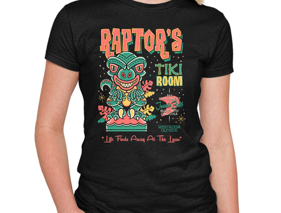 Raptor Tiki Room