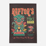 Raptor Tiki Room-None-Outdoor-Rug-Nemons