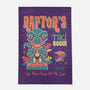 Raptor Tiki Room-None-Outdoor-Rug-Nemons