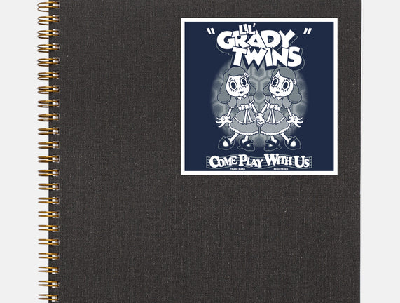 Lil' Grady Twins