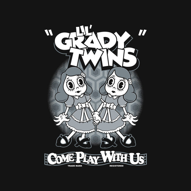 Lil' Grady Twins-Youth-Crew Neck-Sweatshirt-Nemons