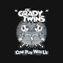 Lil' Grady Twins-None-Adjustable Tote-Bag-Nemons