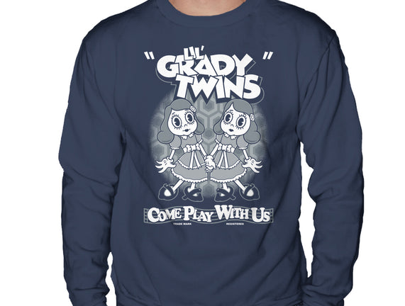 Lil' Grady Twins