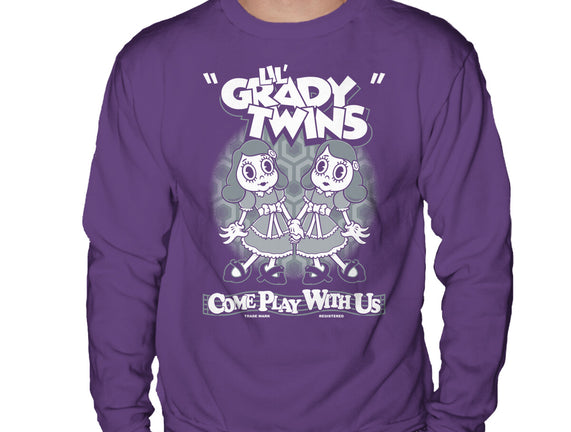 Lil' Grady Twins