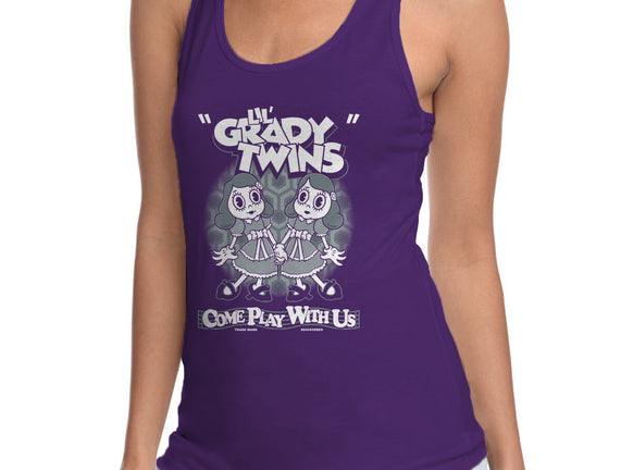 Lil' Grady Twins