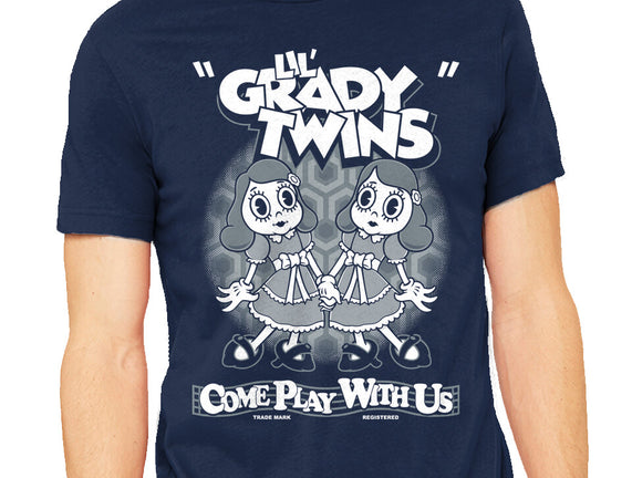 Lil' Grady Twins