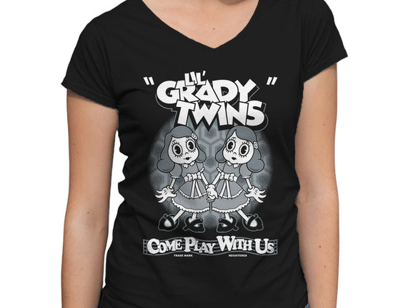 Lil' Grady Twins