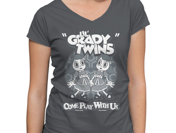 Lil' Grady Twins