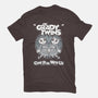 Lil' Grady Twins-Womens-Basic-Tee-Nemons