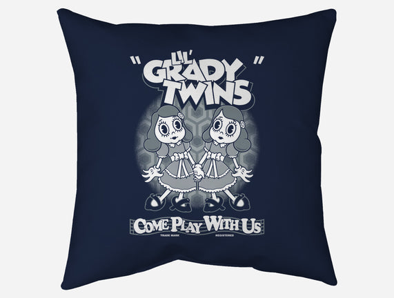 Lil' Grady Twins